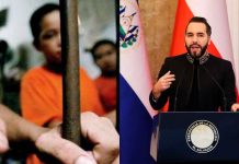 Bukele aprueba cadena perpetua para adolescentes a partir de los 12 años en El Salvador