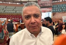 Si mi partido me apoya, buscaría la alcaldía de Morelia: Luis Navarro