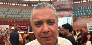 Si mi partido me apoya, buscaría la alcaldía de Morelia: Luis Navarro