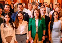 Fabiola Alanís: Michoacán, entre los estados con más beneficios del Servicio Universal de Salud