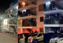 Detienen a cinco presuntos ladrones tras riña en Camponubes; interviene Policía Morelia