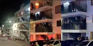 Detienen a cinco presuntos ladrones tras riña en Camponubes; interviene Policía Morelia