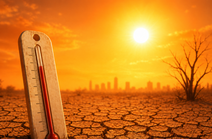 Canícula: el fenómeno que dispara el calor y frena las lluvias en México ¿Cuándo empieza?