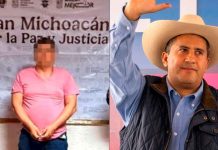 Cae “La Aurora”, presunto implicado en el asesinato de Carlos Manzo; suman 22 detenidos