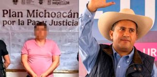 Cae “La Aurora”, presunto implicado en el asesinato de Carlos Manzo; suman 22 detenidos