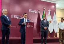 El arma que utilizó Osmar N. adolescente homicida de Lázaro Cárdenas era hechiza: FGE