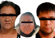 140 años de prisión para Doña Carlota solicita fiscalía del Estado de México