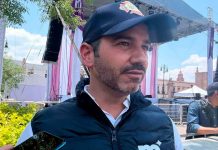 Autoridades realizan dos observaciones en inspección a puestos del Centro de Morelia