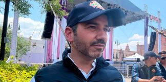 Autoridades realizan dos observaciones en inspección a puestos del Centro de Morelia