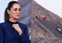 “Nuestra solidaridad”: Sheinbaum lamenta ataque en Teotihuacán; revelan detalles del tirador