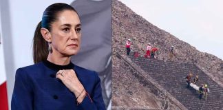 “Nuestra solidaridad”: Sheinbaum lamenta ataque en Teotihuacán; revelan detalles del tirador