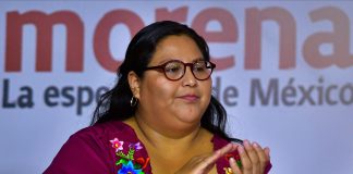 Citlalli Hernández deja la Secretaría de las Mujeres; se suma a tarea clave en Morena rumbo a 2027