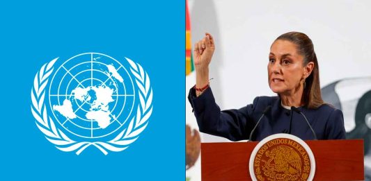 Sheinbaum rechaza informe de la ONU sobre crisis de desaparecidos