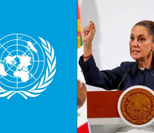 Sheinbaum rechaza informe de la ONU sobre crisis de desaparecidos
