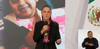 #VIDEO // Sheinbaum anuncia inversión histórica en becas: más de 1 billón de pesos al 2030