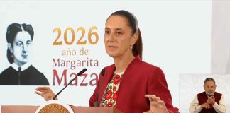 Sheinbaum aclara reforma a Afores: descarta riesgo para ahorros y niega uso obligatorio en obras