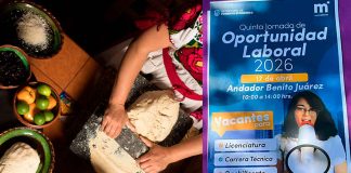 Morelia albergará encuentro de cocineras tradicionales y jornada laboral para impulsar el empleo.