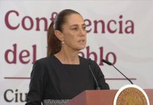 #VIDEO// Sheinbaum condena violencia tras ataque a Trump en Washington