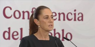 #VIDEO// Sheinbaum condena violencia tras ataque a Trump en Washington