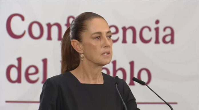 #VIDEO// Sheinbaum condena violencia tras ataque a Trump en Washington