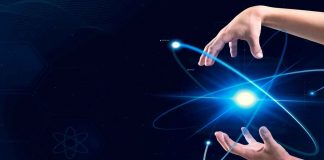 Google celebra el Día Mundial de la Cuántica con esferas de Bloch en su Doodle