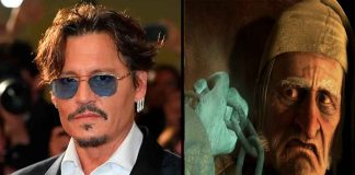 Regreso inesperado: Johnny Depp apuesta por un giro oscuro a una historia navideña