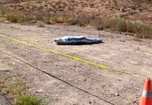 Localizan cuatro cuerpos envueltos en plástico en San Quintín