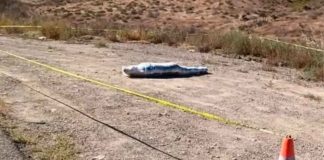 Localizan cuatro cuerpos envueltos en plástico en San Quintín