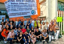 Trabajadores del ICATMI paralizan actividades por adeudos millonarios y violaciones laborales
