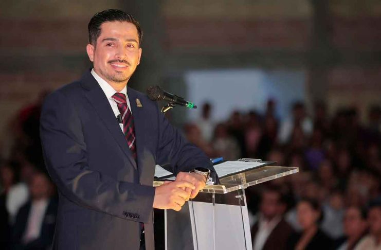 Moisés Navarro desmiente a alcalde del PRI: “Faeispum no condiciona recursos”