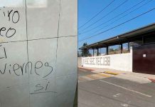 Activan alerta por presunta amenaza de tiroteo en escuela secundaria de Metrópolis II, Tarímbaro