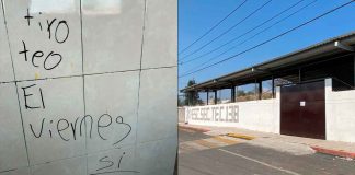 Activan alerta por presunta amenaza de tiroteo en escuela secundaria de Metrópolis II, Tarímbaro