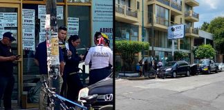 Delincuentes golpean y asaltan a gerente de empresa refresquera en Morelia