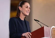 Sheinbaum destaca cálido recibimiento de México en el exterior tras su gira por Barcelona