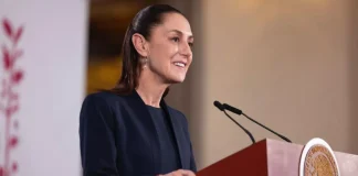 Sheinbaum destaca cálido recibimiento de México en el exterior tras su gira por Barcelona