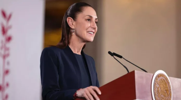 Sheinbaum destaca cálido recibimiento de México en el exterior tras su gira por Barcelona