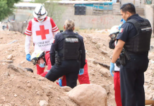 Resguardan a menor de 15 años tras sufrir caída en estado de ebriedad en Chihuahua