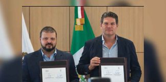 Gobierno de Morelia firma convenio con Comisión de Búsqueda de Personas Desaparecidas