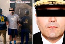 Detención de Fernando Farías Laguna en Argentina