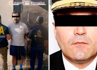 Detención de Fernando Farías Laguna en Argentina