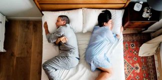 “Sleep divorce”: la tendencia de dormir separados para mejorar la relación de pareja
