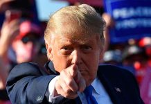 La casa Blanca desmienten la supuesta hospitalización de Donal Trump