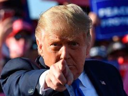 La casa Blanca desmienten la supuesta hospitalización de Donal Trump