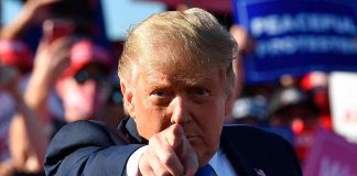 Estas son las declaraciones de la casa Blanca sobre la supuesta hospitalización de Donal Trump