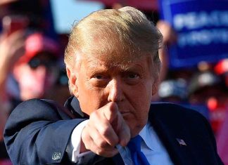La casa Blanca desmienten la supuesta hospitalización de Donal Trump