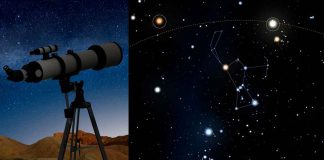 Abril tendrá una alineación planetaria y esta será visible desde México.