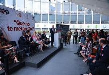 Lanzan campaña “Que no te metan gol” para promover educación sexual rumbo al Mundial 2026