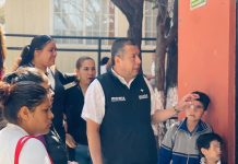 Regreso a clases con menos distractores: Barragán promueve ley de uso responsable de celulares en escuelas