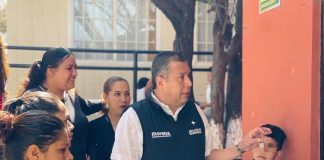 Regreso a clases con menos distractores: Barragán promueve ley de uso responsable de celulares en escuelas