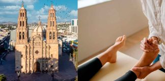 Esto es lo que se sabe del presunto acosador de pies en Chihuahua.